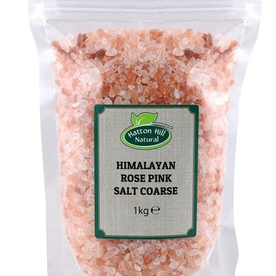 Himalaya Coarse Pink Salt 500gm (1 X 36 Pkts)
